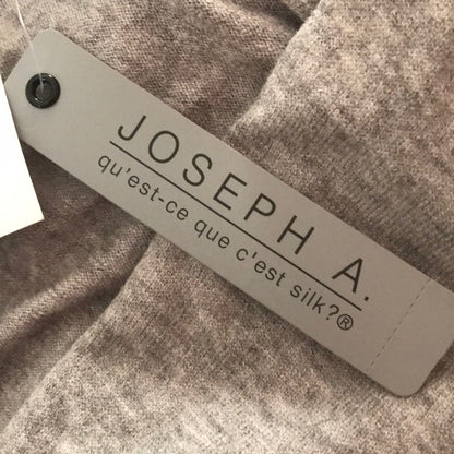 Joseph A Textured Color Block Cardigan Size Small