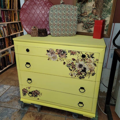 Secondhand Sandies: White Wicker Twim Headboard with 2 side end tables BEACH DECOR