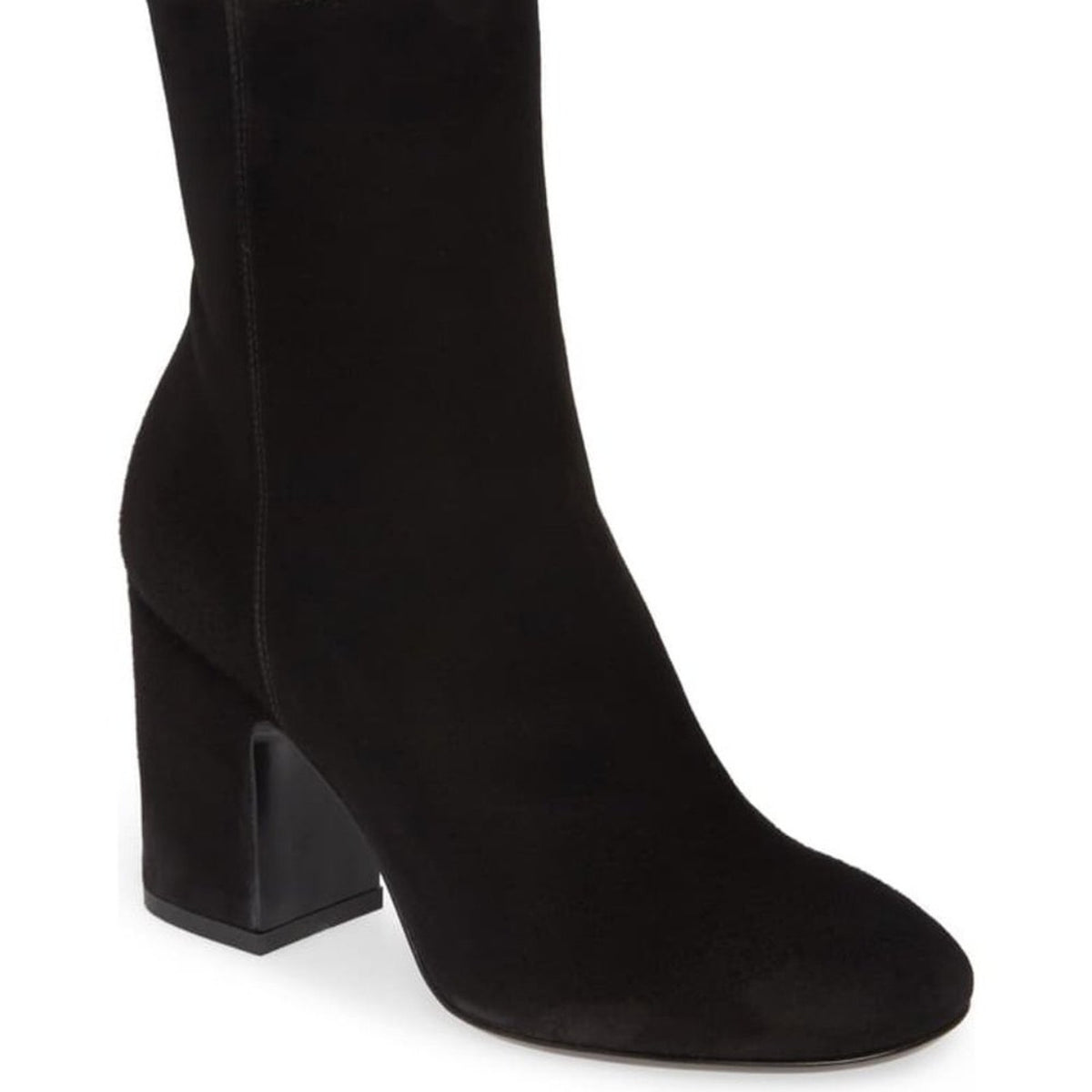 AGL Attilio Giusti Leombruni Italian Suede Ankle Booties Size 41 US 10 Ret. $490