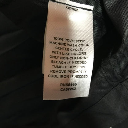 NWT Calibrate Modern Zip Front Shirt Jacket Long Sleeves Size XS