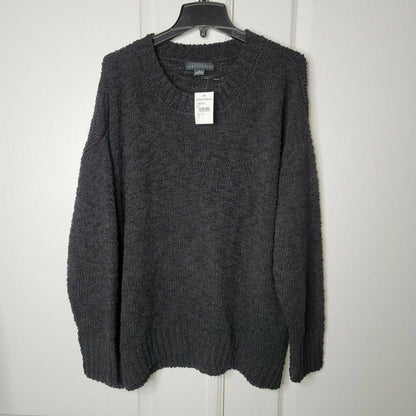 Sanctuary Popcorn Pullover Sweater Long Sleeve size 1x