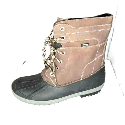 Pajar Hiking Boots Waterproof All Weatherproof 40 below Winter NEW Size 13 Men's