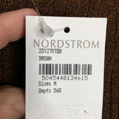Topshop NWT Brown Pullover Sweater Super Soft US 8-10