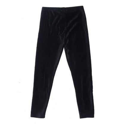 Splendid Leggings Size 5 - 6 Black Elastic Pants Women Small Activewear