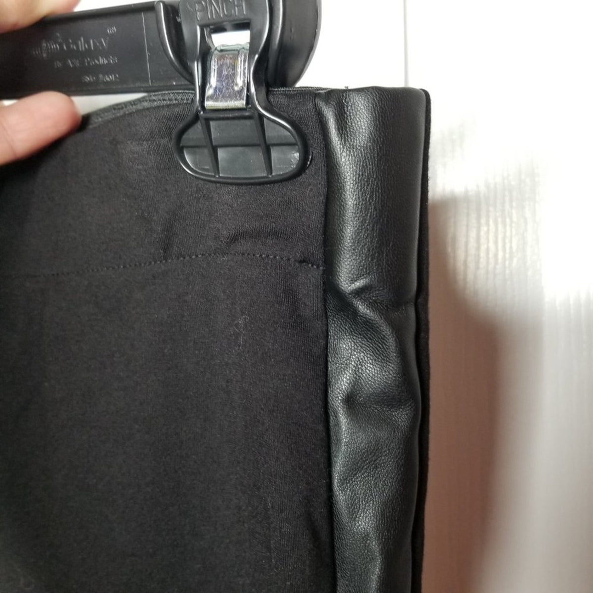 NWT Catherine Catherine Malandrino Straight Pant