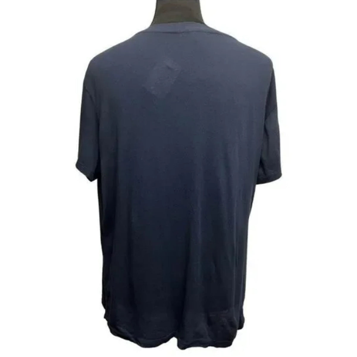 Sundry NEW Navy Blue Star Toss T Shirt Size 1 Small Top Cotton Blouse Casual