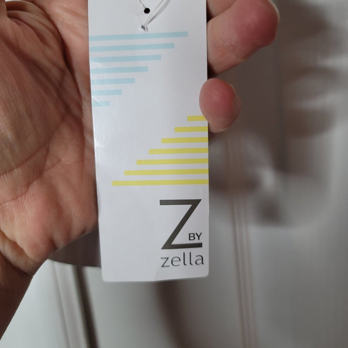 Z by Zella XS Petal Back Top Back Criss-Cross Work Size XS (5/6) Activewear