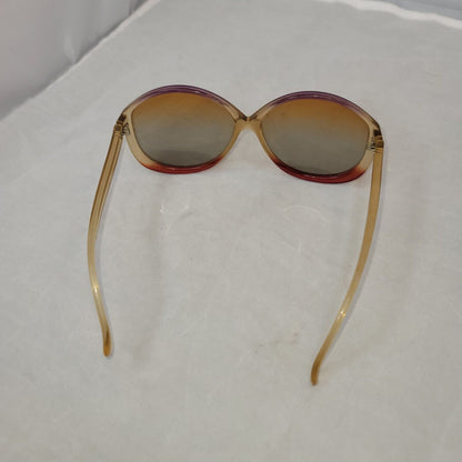Vintage Cool Ray 380 Polaroid Sunglasses 1960s iconic Glam BOho festival