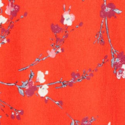 Judith & Charles NEW Salerno Floral Midi Dress Size 6 sleeveless flowers summer