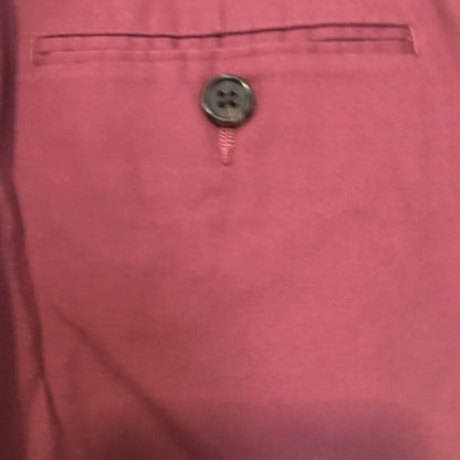 NWT Ralph Lauren Classic Fit Stretch Mulberry Pant 14R/27 waist