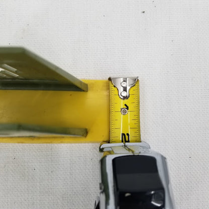 ST labre Indian School Green Yellow Napkin Holder Deer Camping