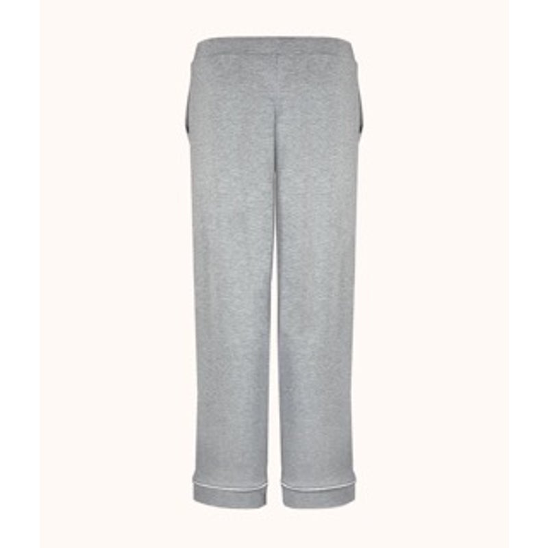Lively NWT Heather Grey All-Day Lounge Wide Leg Pant Medium pajama bottoms PJs