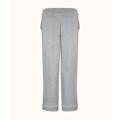 Lively NWT Heather Grey All-Day Lounge Wide Leg Pant Medium pajama bottoms PJs