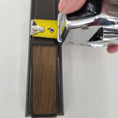 Bates 640 Custom Vintage MID Century Modern Stapler Retro Desk Accessory Office
