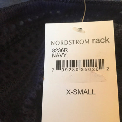 Ceny NWT Lightweight Open Knit Pullover Pointelle Boat Neck Sweater XS
