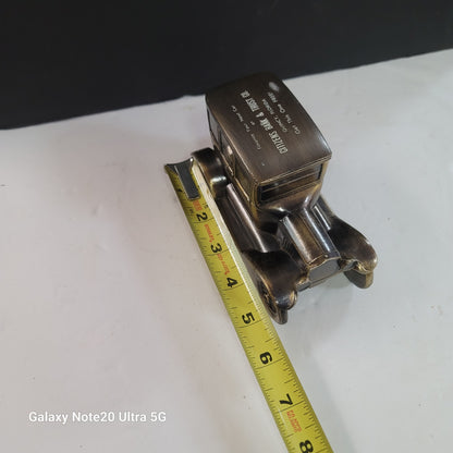 Banthrico Quincy Florida Souvenir car Metal Model T Ford Citizens Bank and Trust