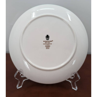 Vintage Bread & Butter Plate Meadow Sweet Bone China by Wedgwood Replacement