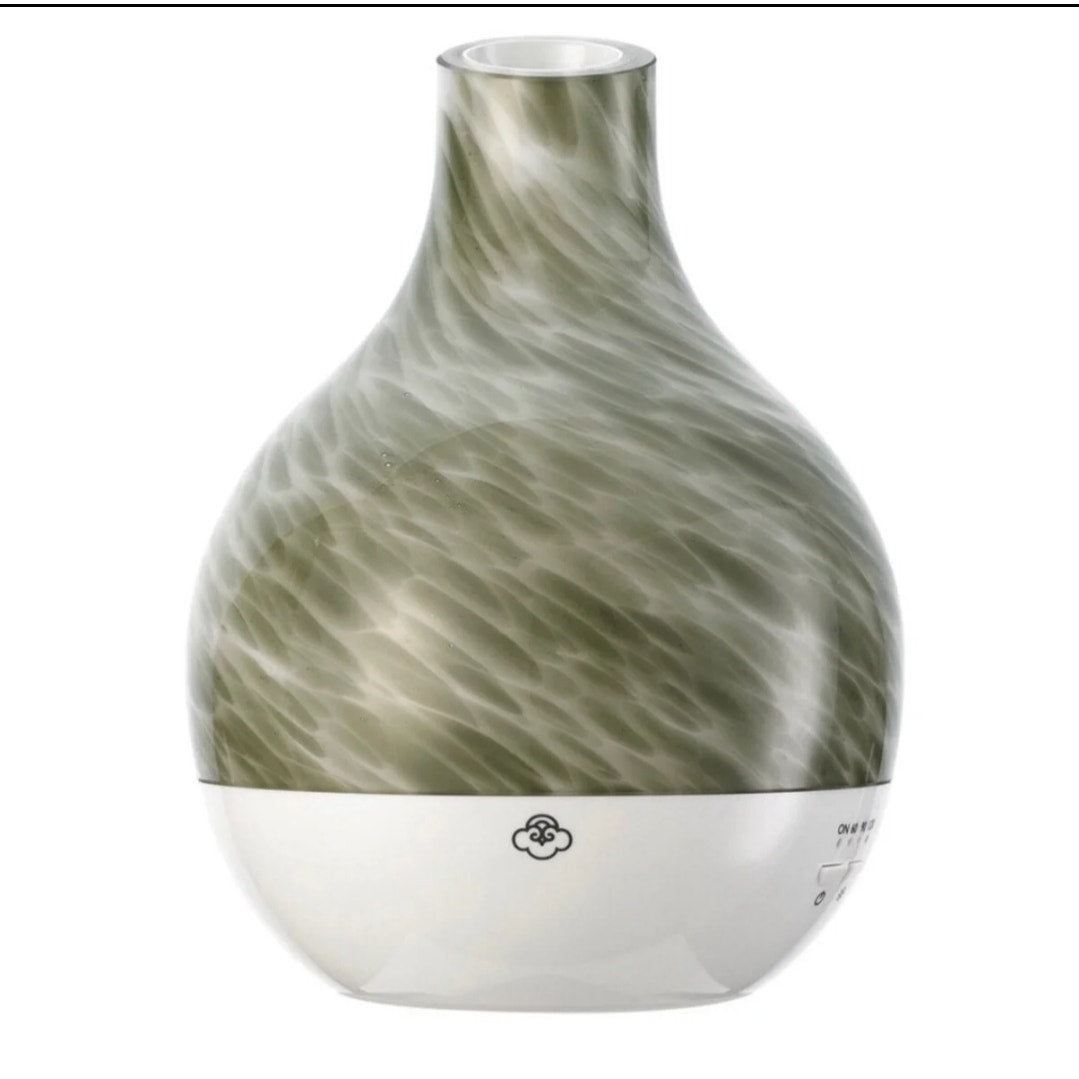 Serene House AROMATHERAPY Air Freshener Cool Mist Vapor Aroma Scent Diffuser NEW