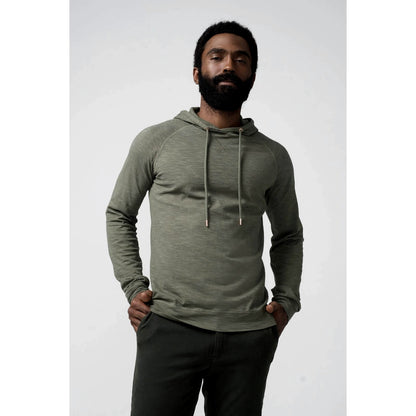 Good Man Brand Sweatshirt Small Clover NEW Long Sleeve Soft Slub Legend Hoodie