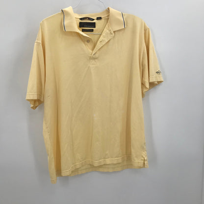 Golf 4 Pieces Short Sleeve Polo Shirt Medium NikeGolf, Ashworth, Greg Norman