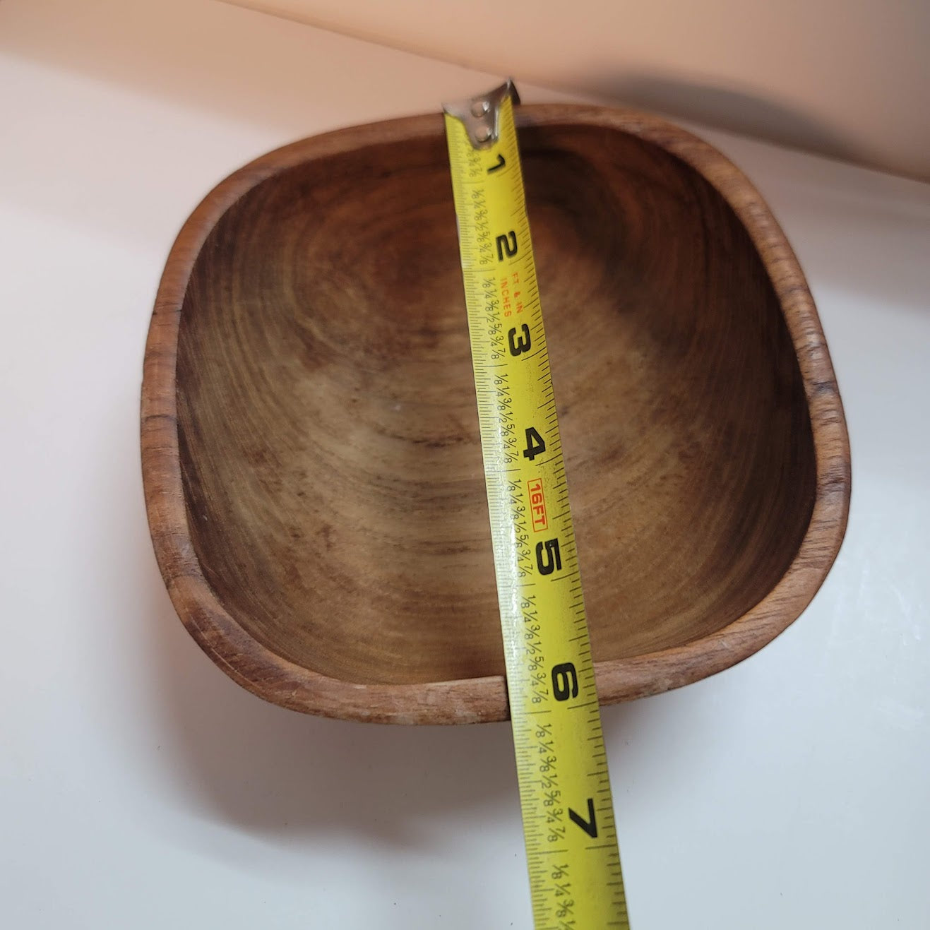 MCM Vintage Goodwood Teak wood Bowl Set Salad Serving Chip Dip
