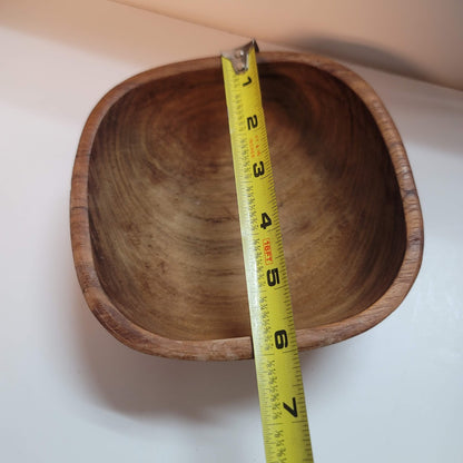 MCM Vintage Goodwood Teak wood Bowl Set Salad Serving Chip Dip