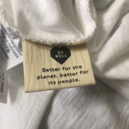 Madewell short Sleeve Crew Neck T-Shirt Size XSmall casual light NEW xs top
