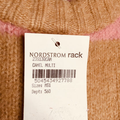 TOPSHOP Pullover Sweater Crew Neck Long Sleeve Size 12