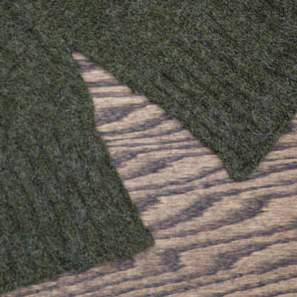 BP. Longline Turtleneck Sweater Sz XS/Extra Small in Olive Night NWT