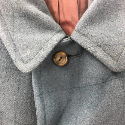 Vintage A.C. Holzer Apparel for Men Boys Wool All Purpose Trench Top Coat