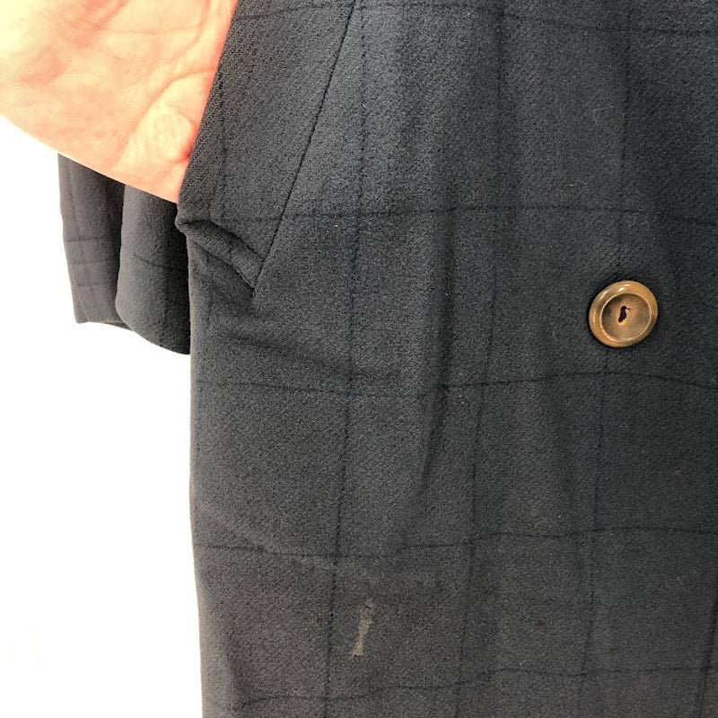 Vintage A.C. Holzer Apparel for Men Boys Wool All Purpose Trench Top Coat