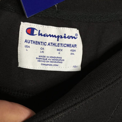 Champion Athletics Powerblend Shirt Fleece NEW