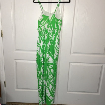 Lilly Pulitzer Small For Target Boom Boom Jumpsuit One Piece Summer Green