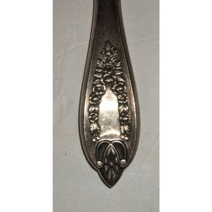 1847 Rogers Bros Old Colony 1911 Antique Pie Cake Slice Serving Knife Small
