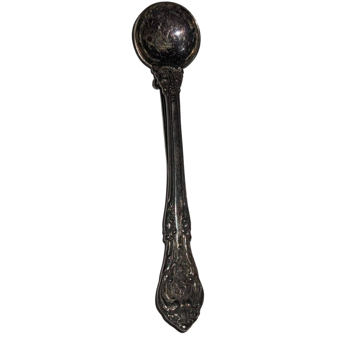 Gorham Sterling Silver Spoon Brooch Pin Collectible Miniature Souvenir