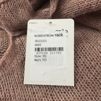 Free People NEW Sweet Dust Tunic Sweater Size Small
