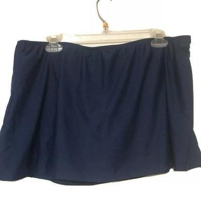 Swim Skirt Tummy Control SWIMWEAR Bathing NEW XLarge