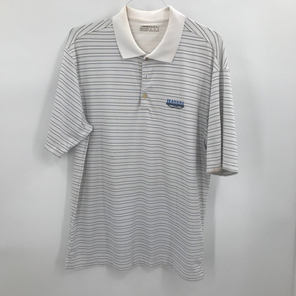 Golf 4 Pieces Short Sleeve Polo Shirt Medium NikeGolf, Ashworth, Greg Norman