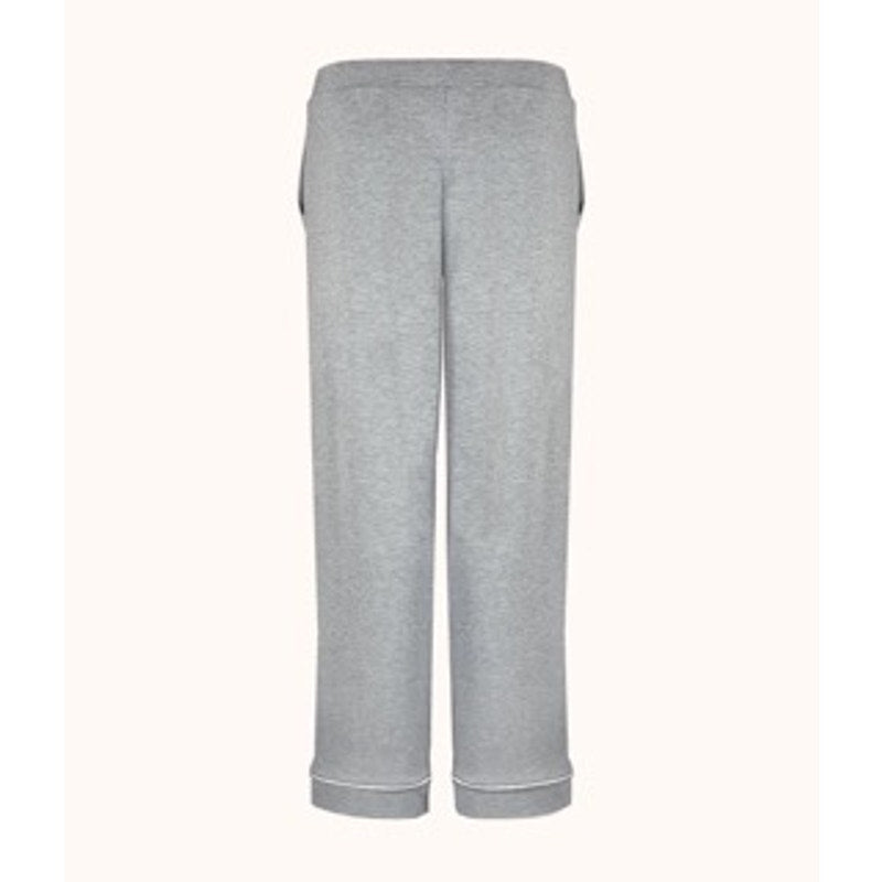 Lively NWT Heather Grey All-Day Lounge Wide Leg Pant Small