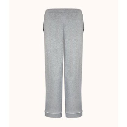 Lively NWT Heather Grey All-Day Lounge Wide Leg Pant Small