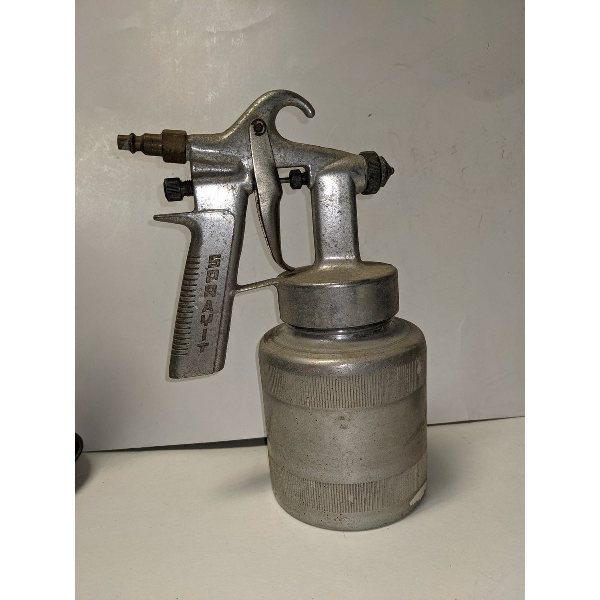 Vintage SprayIt Thomas Industries Automotive Paint Spray Gun