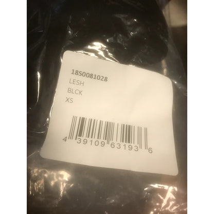 BLDWN Lesh Crewneck Sweater Black Size XS Men's Wool/Cotton Blend Pullover NEW