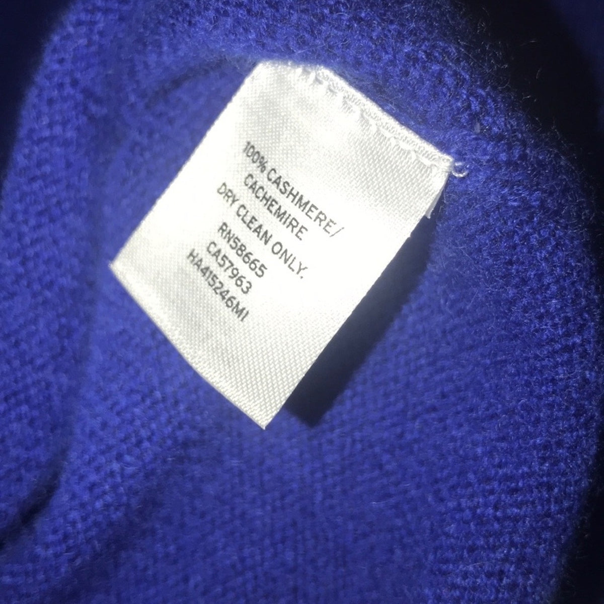 Halogen NEW V Neck Cashmere Sweater Extra Small