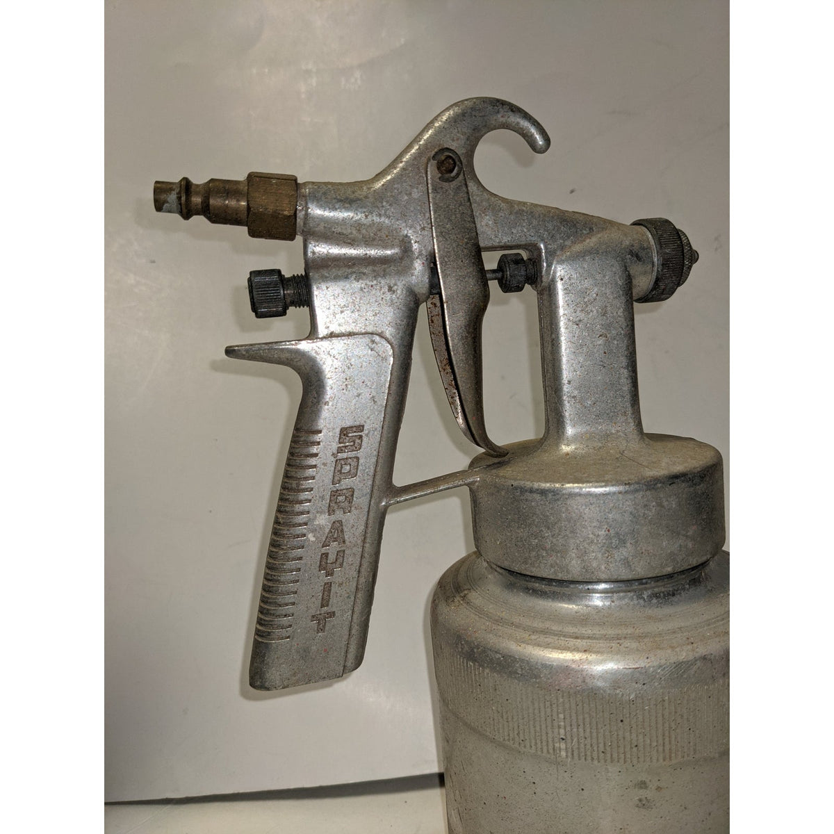Vintage SprayIt Thomas Industries Automotive Paint Spray Gun