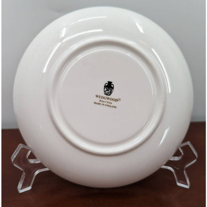 Vintage Tea Cup or Bowl Saucer Meadow Sweet Bone China by Wedgwood Replacement