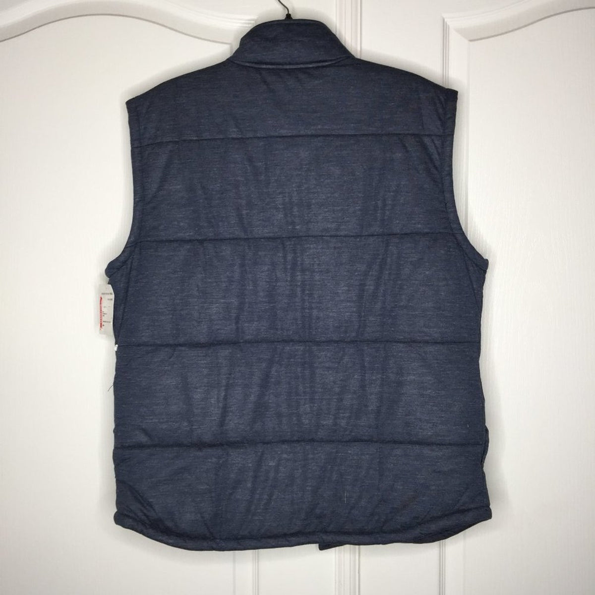 Tunellus Four Snap-Flap Pocket Vest Sleeveless Size XLarge