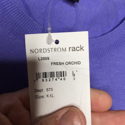 NWT J. Crew Crew Neck Knit Tank Top Sleeveless Size XXLarge