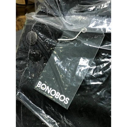 Bonobos NWT Slim Fit Stretch Street Washed Chinos Pants 29" x 30" Pine green