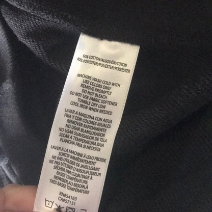 Tommy Hilfiger Black Color Block Lounge Pants 0X NEW joggers cotton