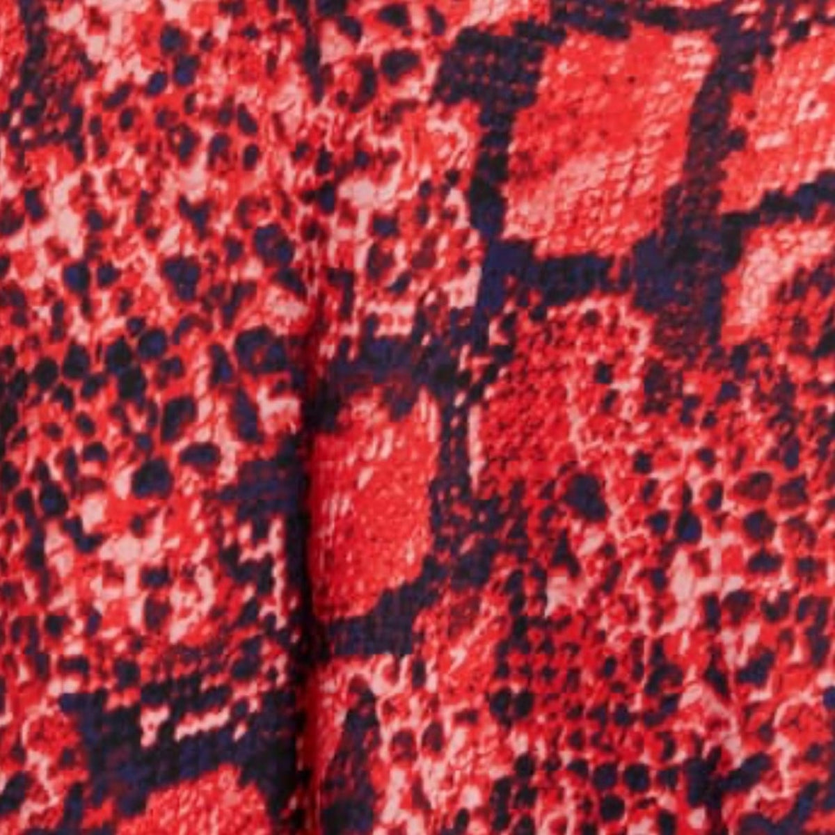 Gibsonlook NEW Roselyn Red Maxi Skirt Size Medium